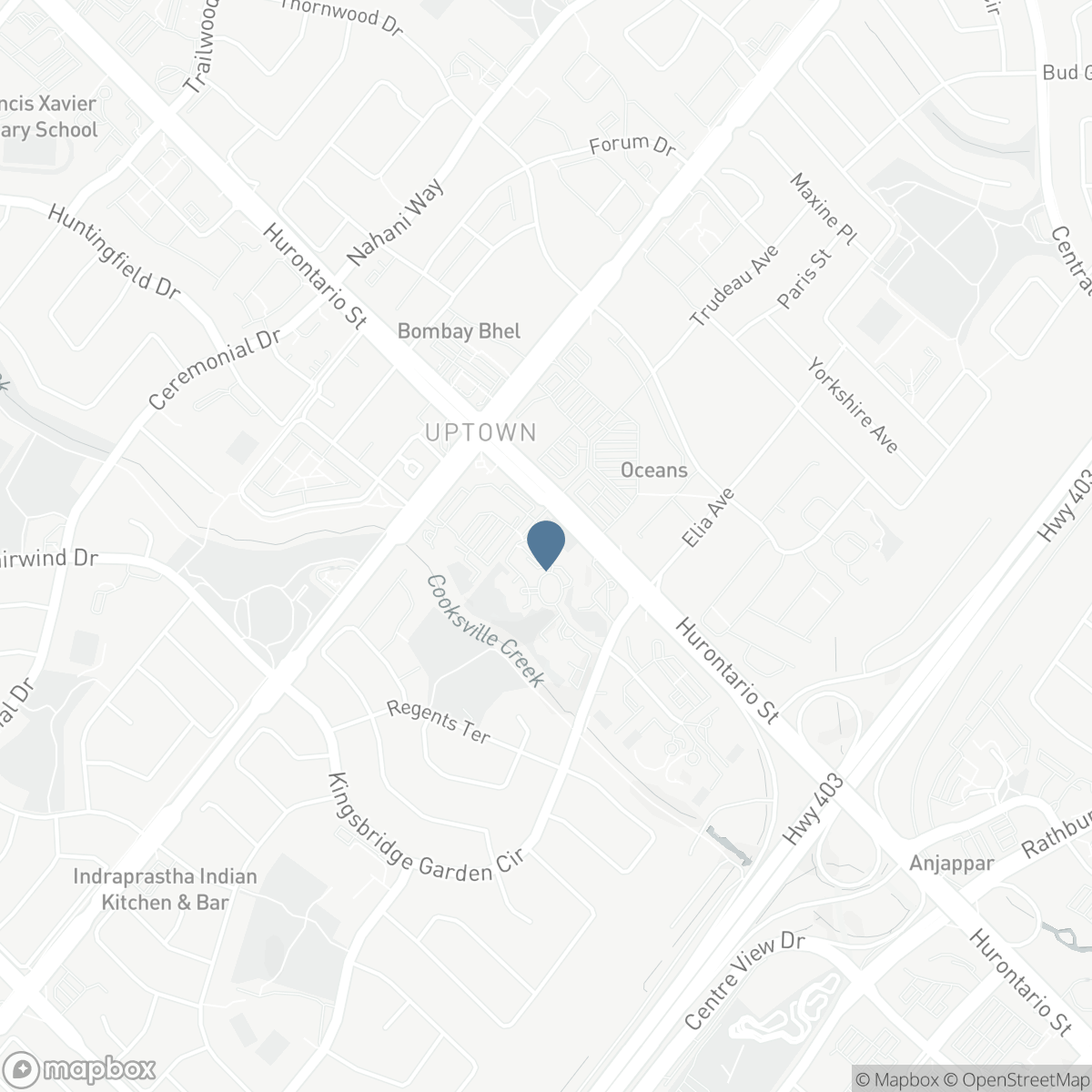 TPH4 - 35 KINGSBRIDGE GARDEN CIRCLE, Mississauga, Ontario L5R 3Z5